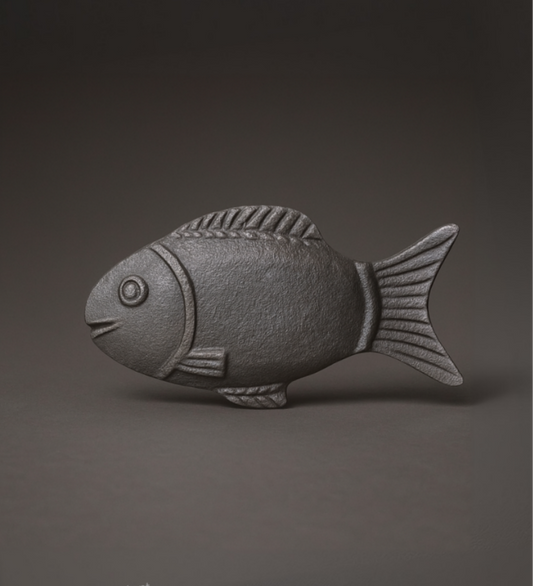 Iron Fish – Natural Way to Add Iron to Your Food | Reusable Cooking Tool for Iron Deficiency | Useful for Vegans, Pregnant Women and Children