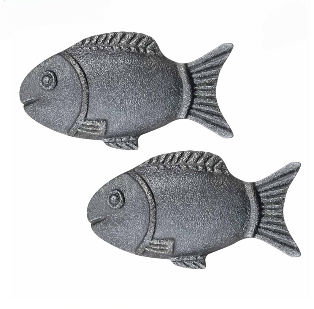 Iron Fish – Natural Way to Add Iron to Your Food | Reusable Cooking Tool for Iron Deficiency | Useful for Vegans, Pregnant Women and Children