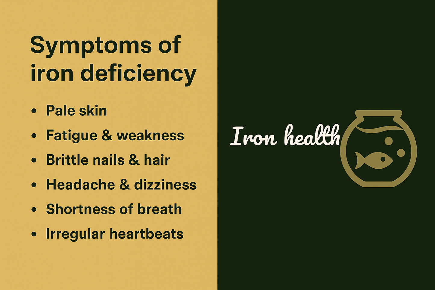 Iron Fish – Natural Way to Add Iron to Your Food | Reusable Cooking Tool for Iron Deficiency | Useful for Vegans, Pregnant Women and Children